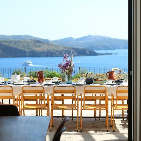 Villa Casa Del Capitan Cadaqués Exterior foto