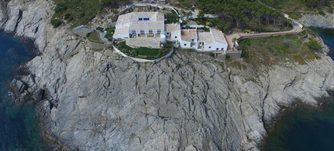 Villa Casa Del Capitan Cadaqués Exterior foto