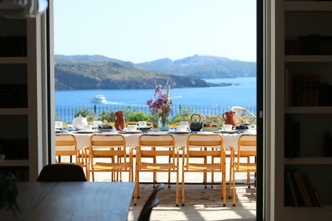 Villa Casa Del Capitan Cadaqués Exterior foto