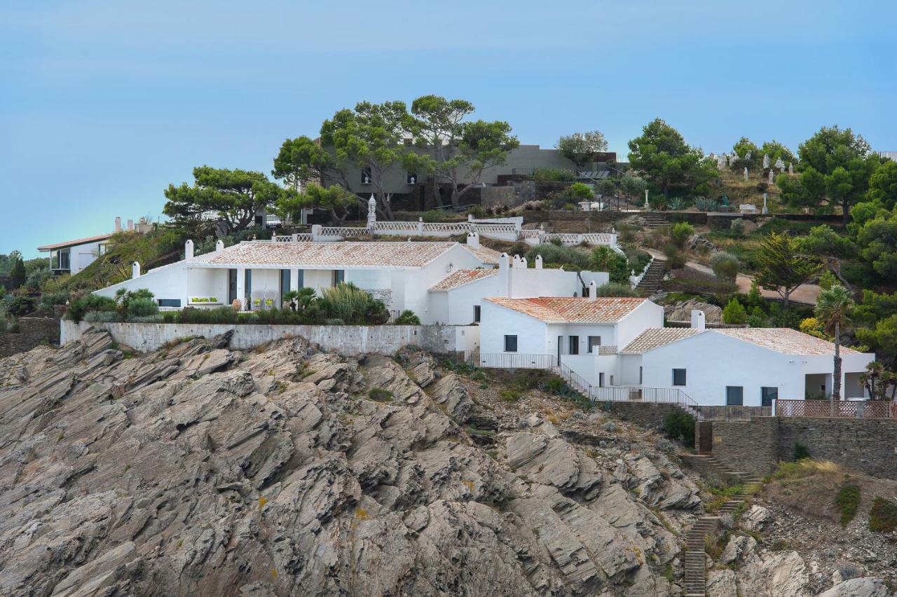 Villa Casa Del Capitan Cadaqués Exterior foto