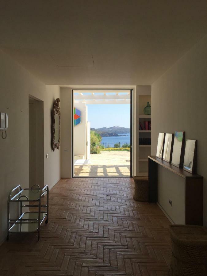 Villa Casa Del Capitan Cadaqués Exterior foto