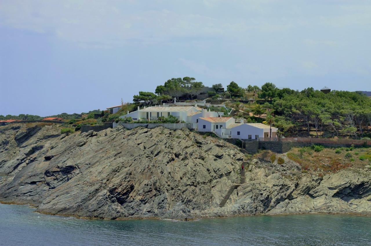 Villa Casa Del Capitan Cadaqués Exterior foto
