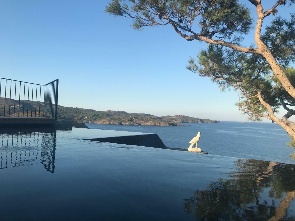 Villa Casa Del Capitan Cadaqués Exterior foto