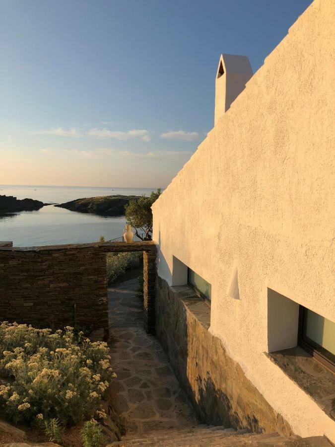 Villa Casa Del Capitan Cadaqués Exterior foto