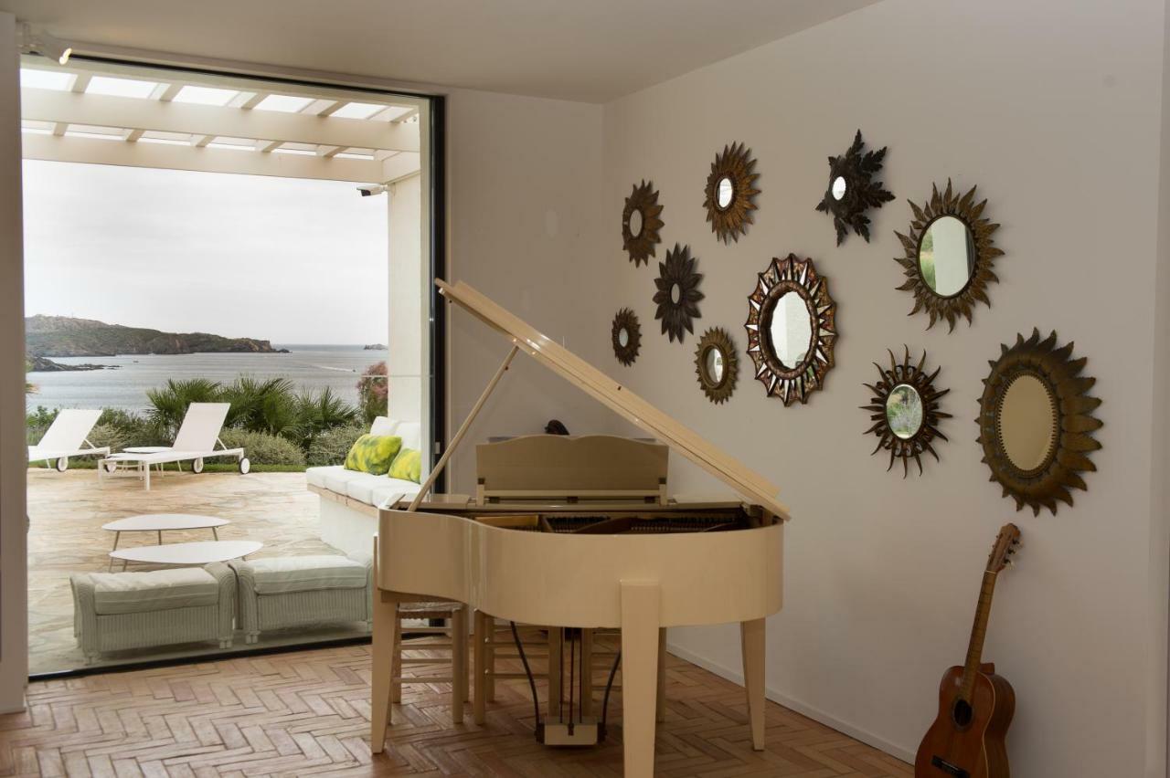 Villa Casa Del Capitan Cadaqués Exterior foto