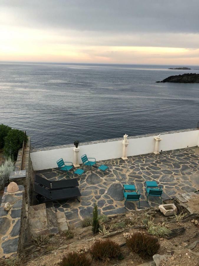 Villa Casa Del Capitan Cadaqués Exterior foto