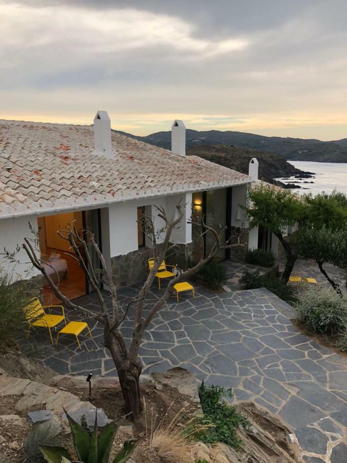 Villa Casa Del Capitan Cadaqués Exterior foto
